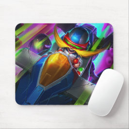 Alfombrilla De Ratón Bombardier Gaming Mousepad | mousepad piloto