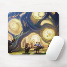 Bombardier Gaming Mousepad | mousepad piloto