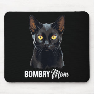 Alfombrilla De Ratón Bombay Gats Bombay Cat Bombay Mom