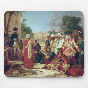 Alfombrilla De Ratón Bonaparte en El Cairo