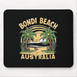 Alfombrilla De Ratón Bondi Beach Australia