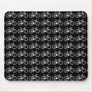 Alfombrilla De Ratón bonita bicicleta. ciclismo.