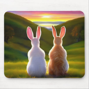 Alfombrilla De Ratón Bonito atardecer