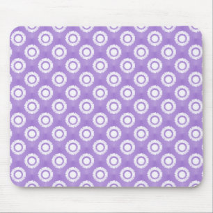 Alfombrilla De Ratón Bonito Funky Flower Mousepad