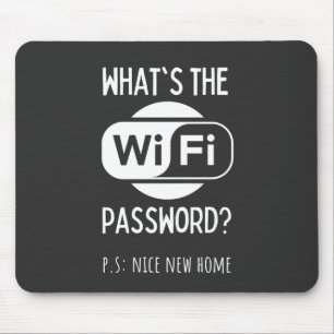 Alfombrilla De Ratón bonito hogar nuevo