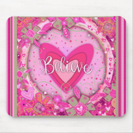 Alfombrilla De Ratón Bonito inspiradora Floral Florencia Inespiritualid