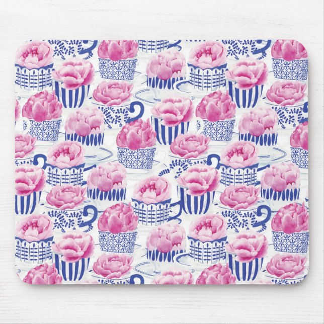 Alfombrilla De Ratón Bonito Tea (Frente)