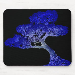 Alfombrilla De Ratón Bonsais Mousepad