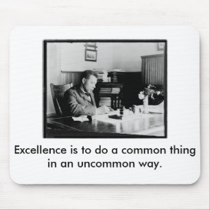 Alfombrilla De Ratón Booker T. Washington