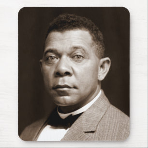 Alfombrilla De Ratón Booker T. Washington The Great Accommodator