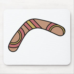 Alfombrilla De Ratón Boomerang