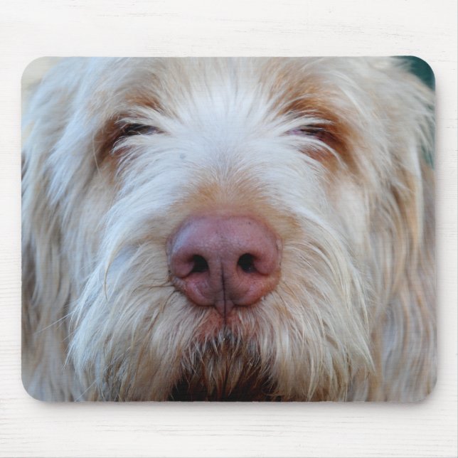 Alfombrilla De Ratón Booper Mousepad de Luigi (Frente)