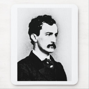 Alfombrilla De Ratón Booth ~ John Wilkes/Assassin