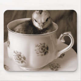 Alfombrilla De Ratón Boots En Una Taza De Té