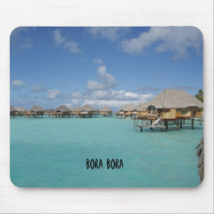 Alfombrilla De Ratón Bora Bora