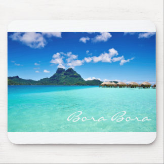 Alfombrilla De Ratón Bora Bora Mouse Pad