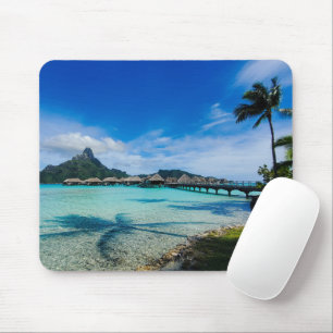 Alfombrilla De Ratón Bora Bora Mouse Pad
