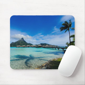 Alfombrilla De Ratón Bora Bora Mouse Pad
