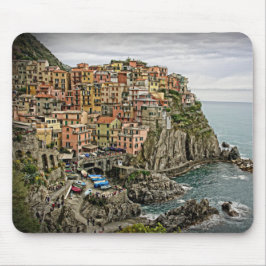 Alfombrilla De Ratón Borde de Italia - Manarola - Mousepad