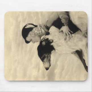 Alfombrilla De Ratón Borzoi