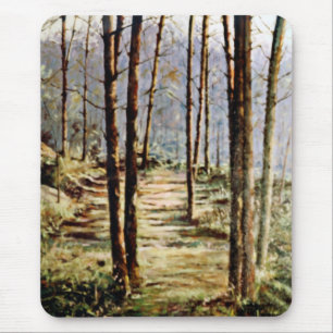 Alfombrilla De Ratón Bosque/Bosque