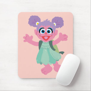 Alfombrilla De Ratón Bosque de Abby Cadabby