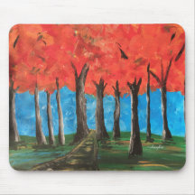 Bosque de Otoño