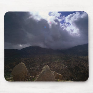 Alfombrilla De Ratón Bosque del Estado de Tonto, Arizona, Estados