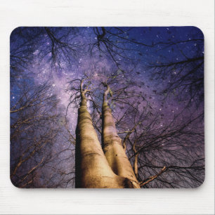 Alfombrilla De Ratón Bosque encantado