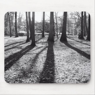 Alfombrilla De Ratón Bosque que asoma