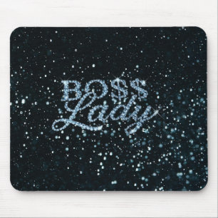 Alfombrilla de ratón Boss Lady Couture