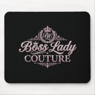 Alfombrilla de ratón Boss Lady Couture
