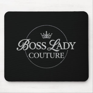 Alfombrilla de ratón Boss Lady Couture