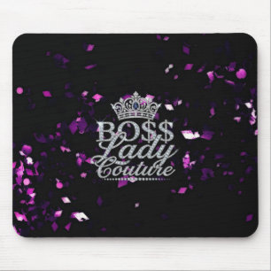 Alfombrilla de ratón Boss Lady Couture
