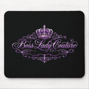 Alfombrilla de ratón Boss Lady Couture