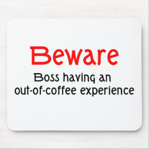 Alfombrilla De Ratón Boss Mousepad