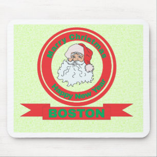 Alfombrilla De Ratón Boston