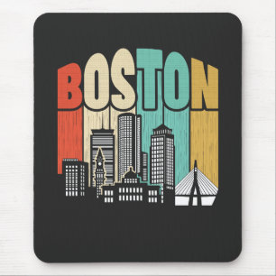 Alfombrilla De Ratón Boston