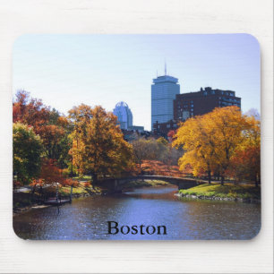 Alfombrilla De Ratón Boston