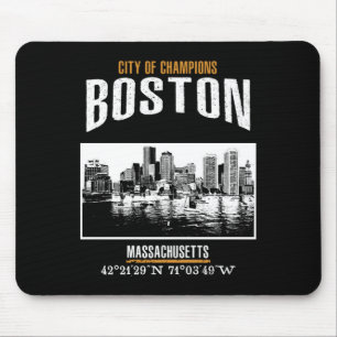 Alfombrilla De Ratón Boston