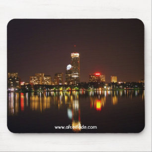 Alfombrilla De Ratón Boston Mousepad