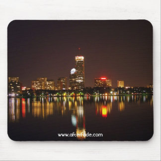 Alfombrilla De Ratón Boston Mousepad