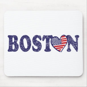 Alfombrilla De Ratón Boston Strong