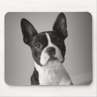 Alfombrilla De Ratón Boston Terrier Mousepad