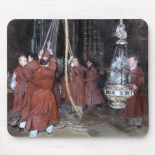 Alfombrilla De Ratón Botafumeiro