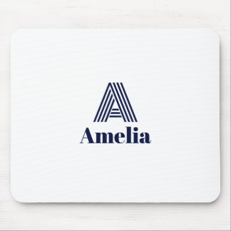 Alfombrilla De Ratón Botella de agua con nombre personalizado