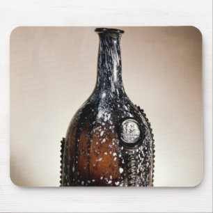 Alfombrilla De Ratón Botella del marrón oscuro, probablemente Nailsea