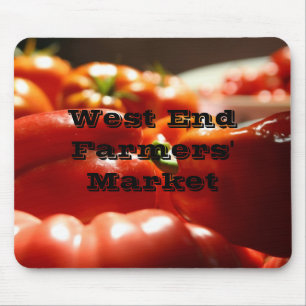 Alfombrilla De Ratón Bountiful Harvest