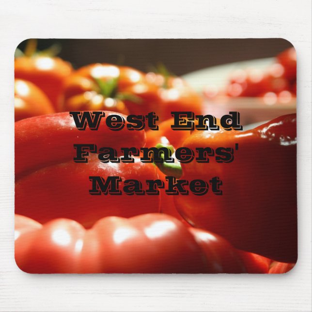 Alfombrilla De Ratón Bountiful Harvest (Frente)