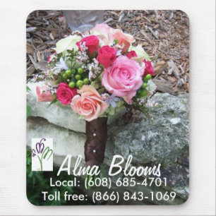 Alfombrilla De Ratón Bouquet